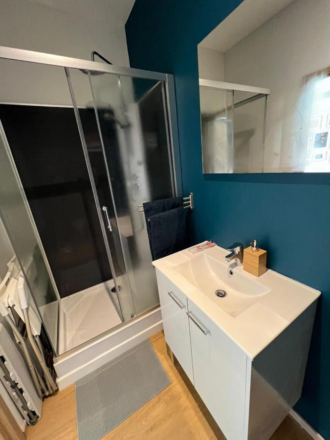 Capsule Nature & Photos - Jacuzzi - Netflix & Home Cinema - Ps5 & Jeu Thun-Saint-Martin Extérieur photo
