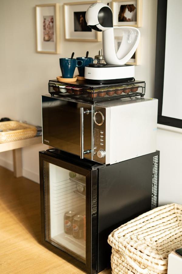 Capsule Nature & Photos - Jacuzzi - Netflix & Home Cinema - Ps5 & Jeu Thun-Saint-Martin Extérieur photo